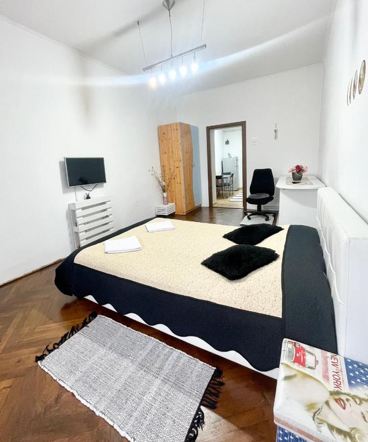 Studio Apartment Alex Sibiu Extérieur photo