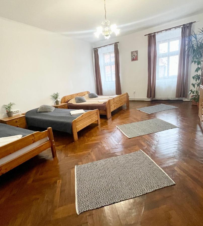 Studio Apartment Alex Sibiu Extérieur photo