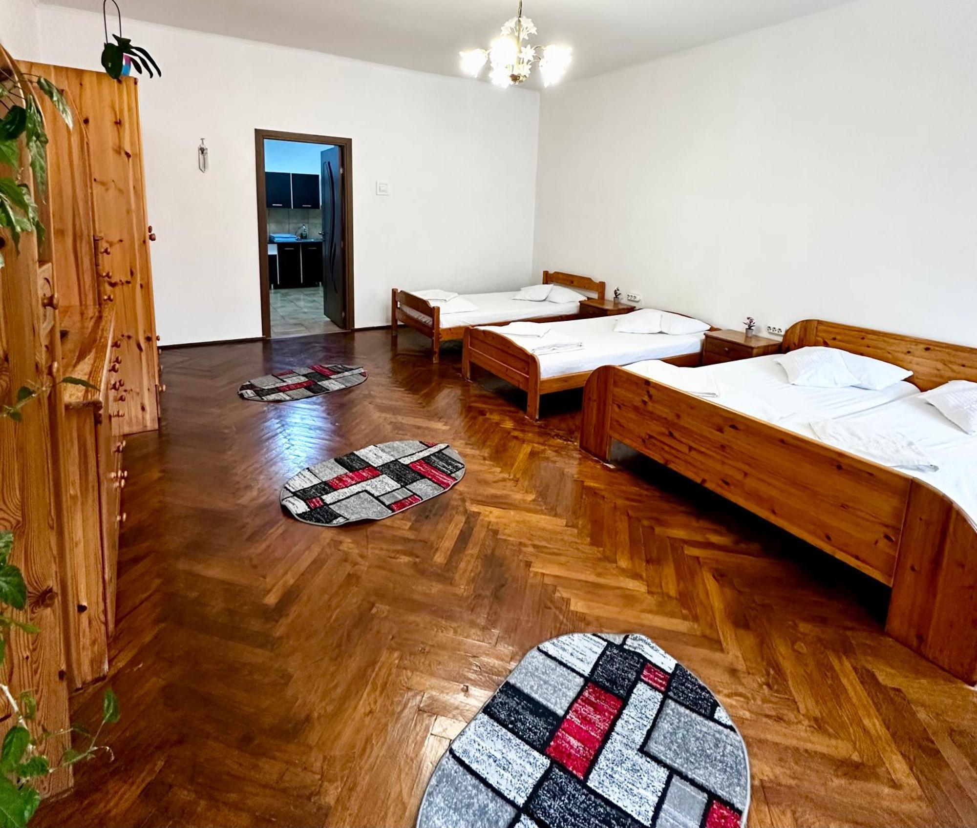 Studio Apartment Alex Sibiu Extérieur photo